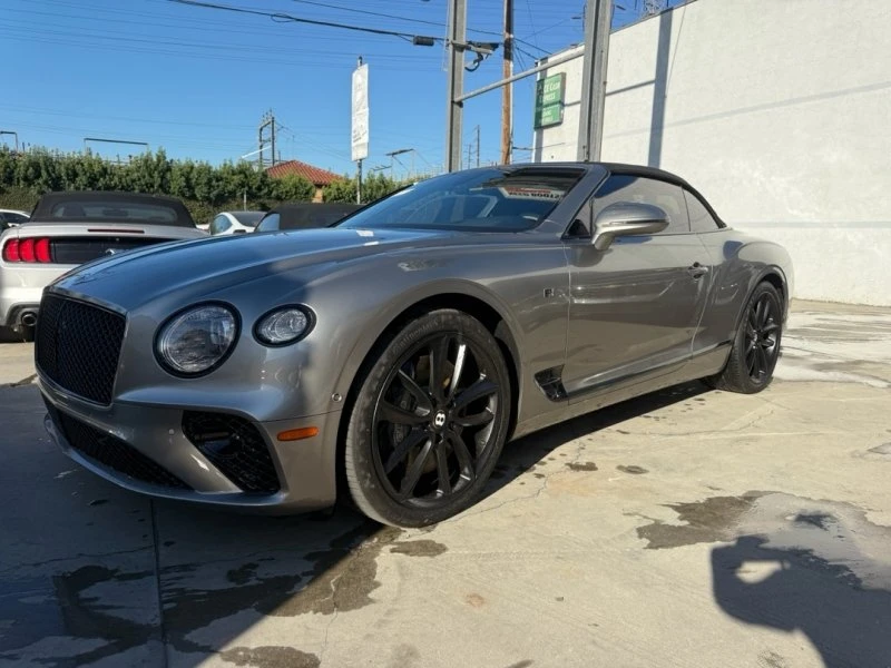 2020 Bentley Continental GTC - Image 3 of 17