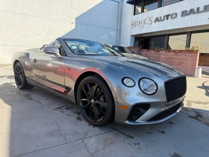 2020 Bentley Continental GTC - Image 6 of 17
