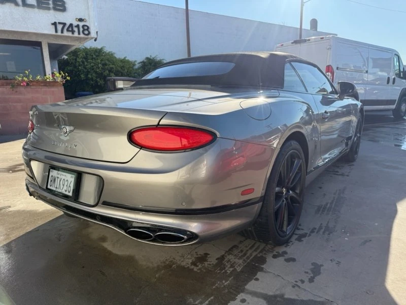 2020 Bentley Continental GTC - Image 5 of 17