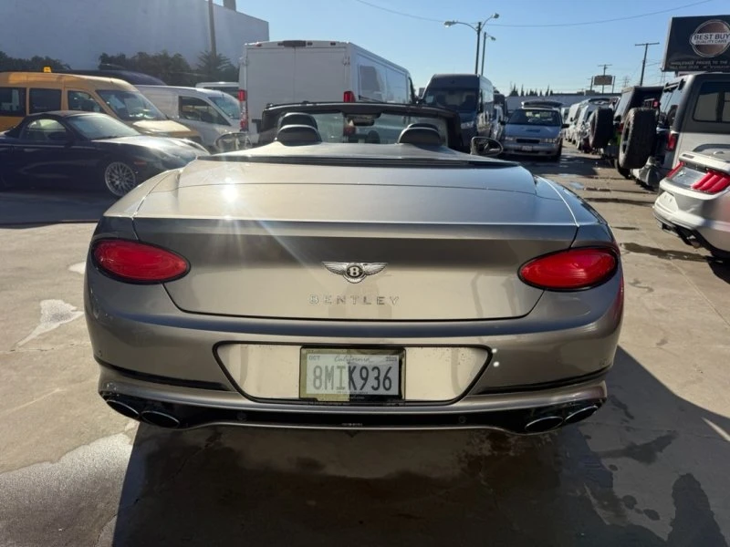 2020 Bentley Continental GTC - Image 9 of 17