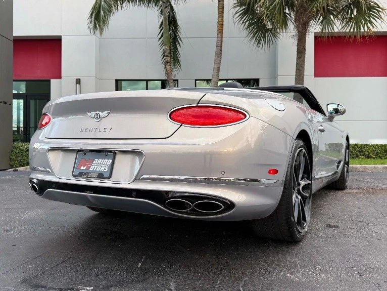 2020 Bentley Continental GTC - Image 10 of 18