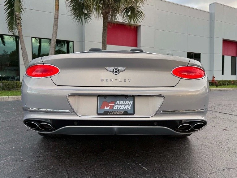 2020 Bentley Continental GTC - Image 11 of 18
