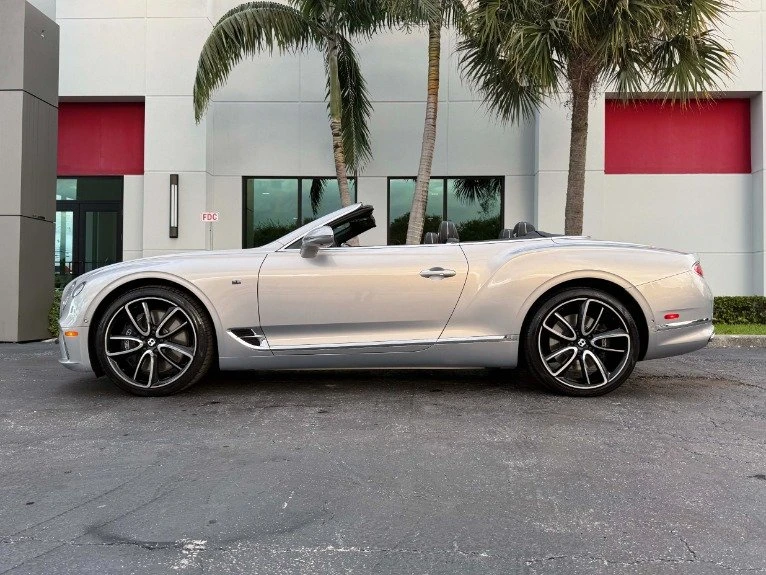 2020 Bentley Continental GTC - Image 7 of 18