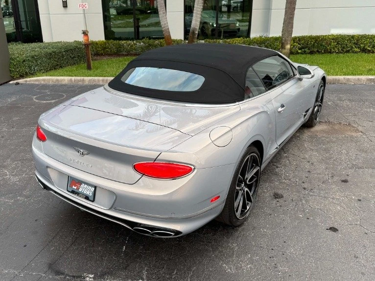 2020 Bentley Continental GTC - Image 12 of 18