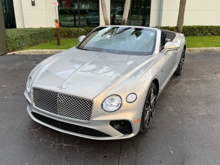 2020 Bentley Continental GTC - Image 5 of 18