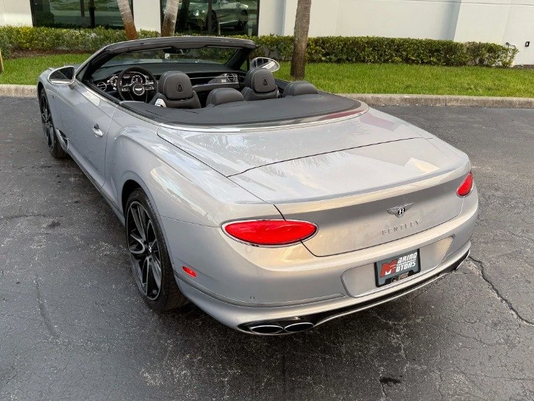 2020 Bentley Continental GTC - Image 9 of 18