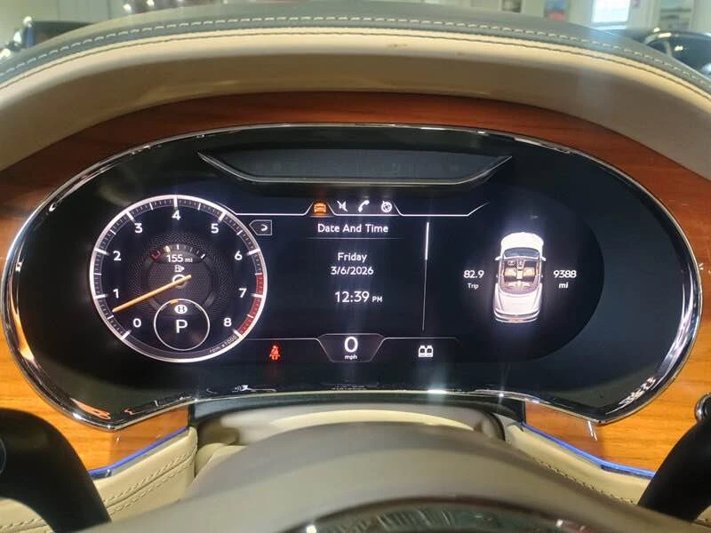 2020 Bentley Continental GTC - Image 8 of 9