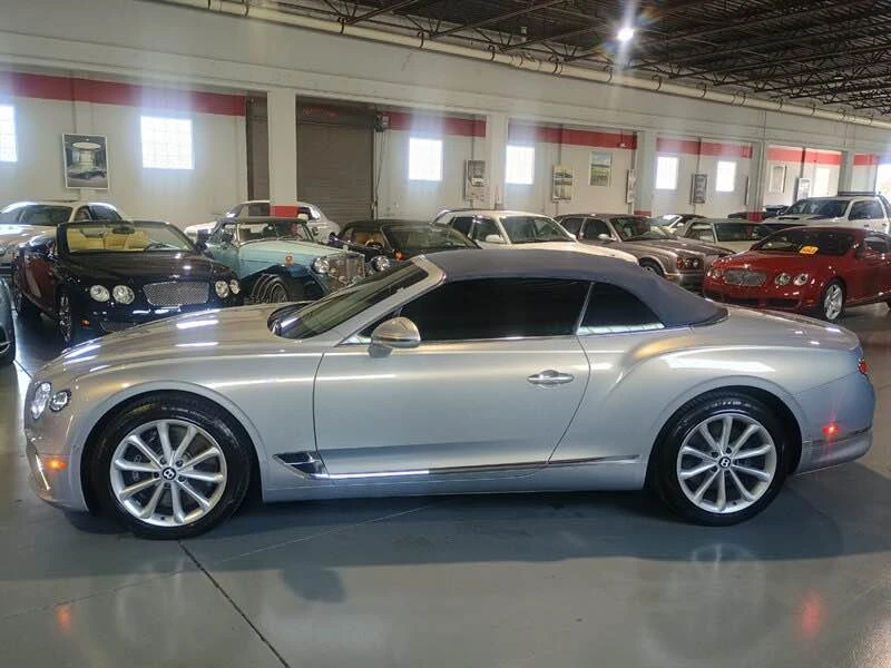 2020 Bentley Continental GTC - Image 2 of 9