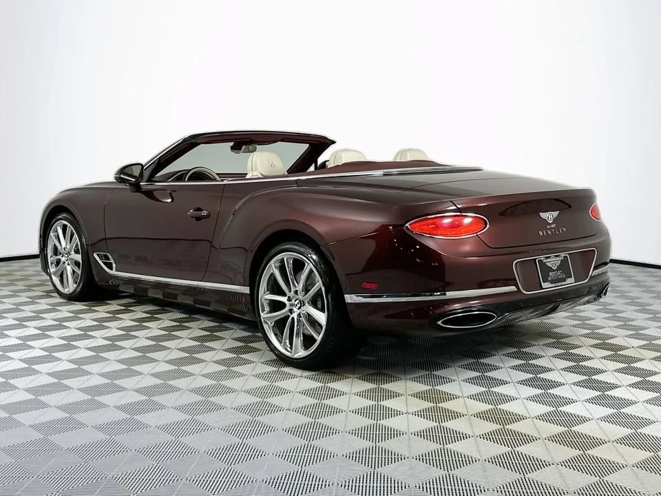 2020 Bentley Continental GTC - Image 3 of 11