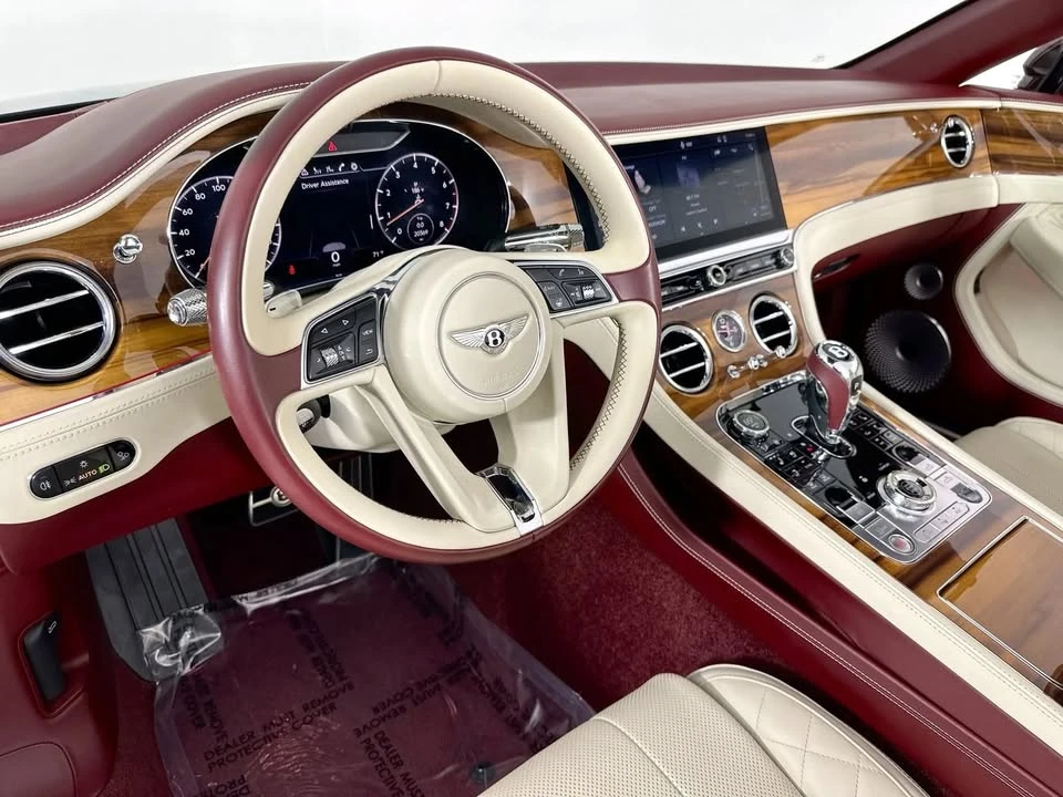 2020 Bentley Continental GTC - Image 6 of 11