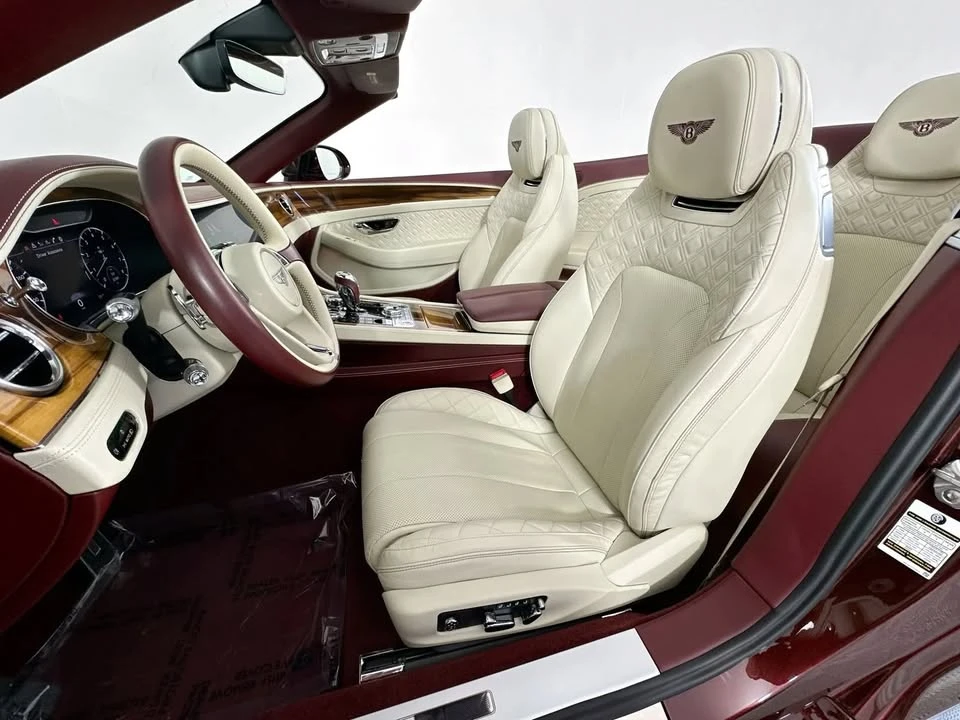 2020 Bentley Continental GTC - Image 9 of 11