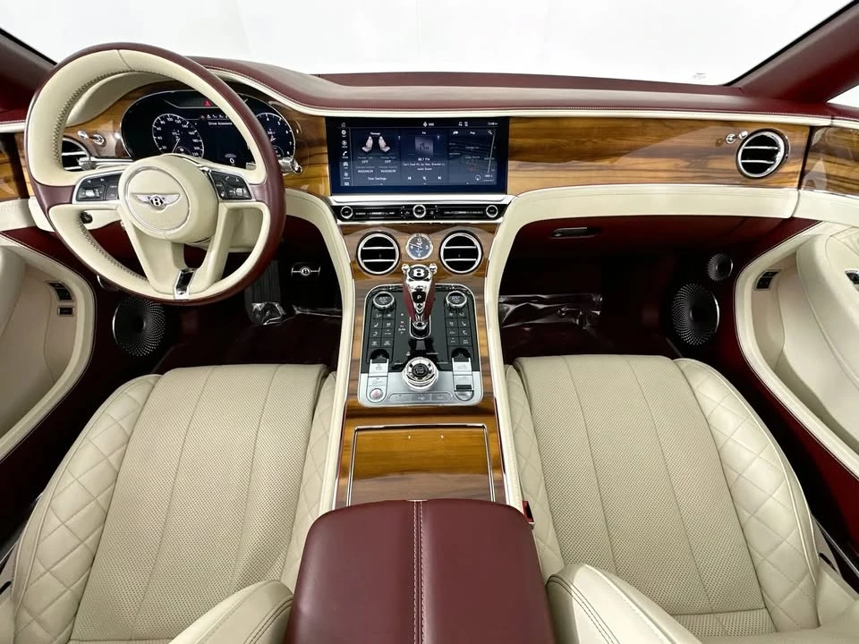 2020 Bentley Continental GTC - Image 4 of 11