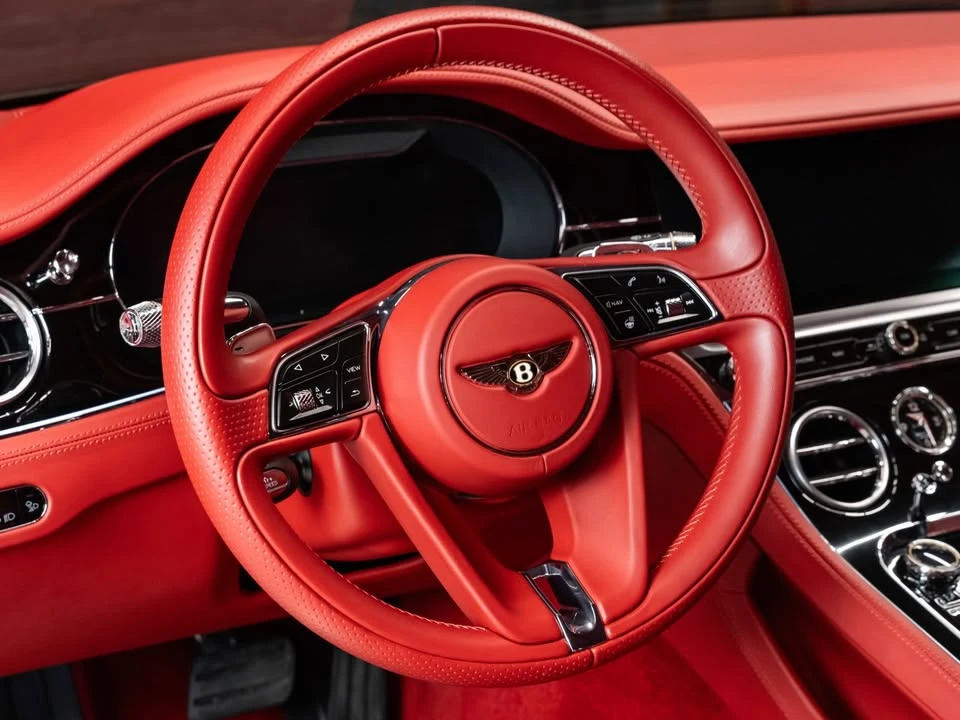 2020 Bentley Continental GT 3rd Gen - Image 5 of 8
