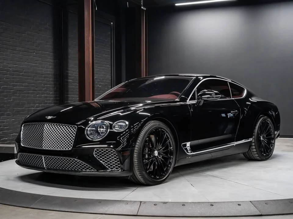 2020 Bentley Continental GT 3rd Gen - Image 3 of 8