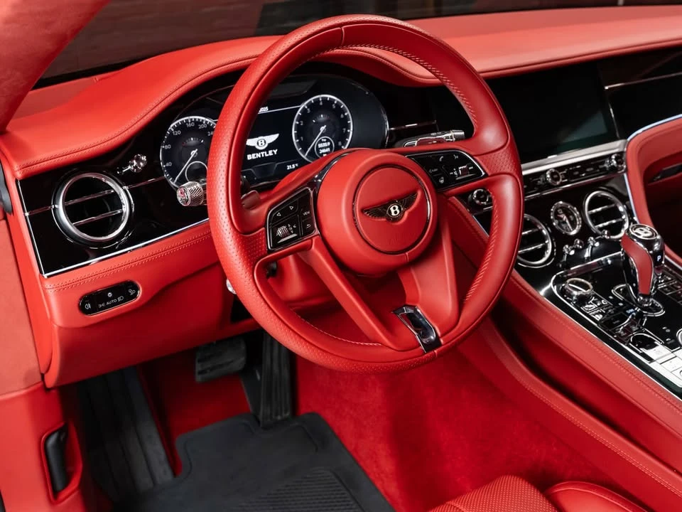 2020 Bentley Continental GT 3rd Gen - Image 2 of 9