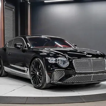 2020 Bentley Continental