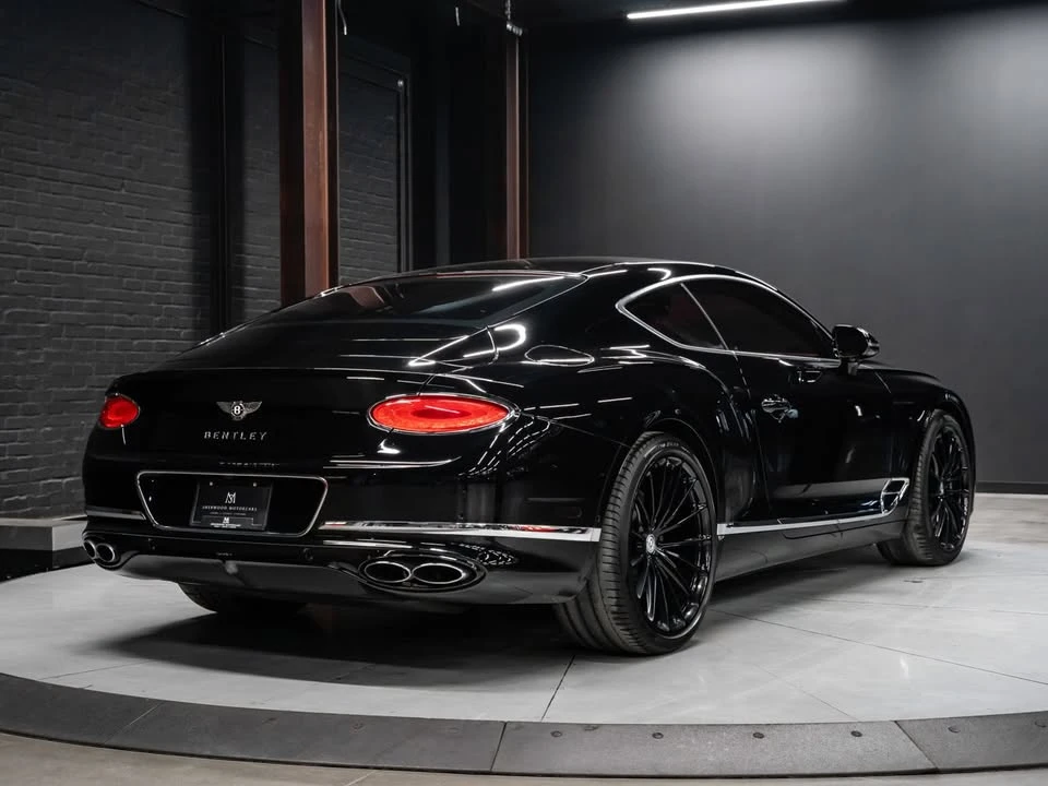 2020 Bentley Continental GT 3rd Gen - Image 9 of 9