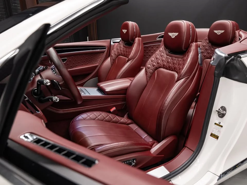 2020 Bentley Continental GT 3rd Gen - Image 5 of 8