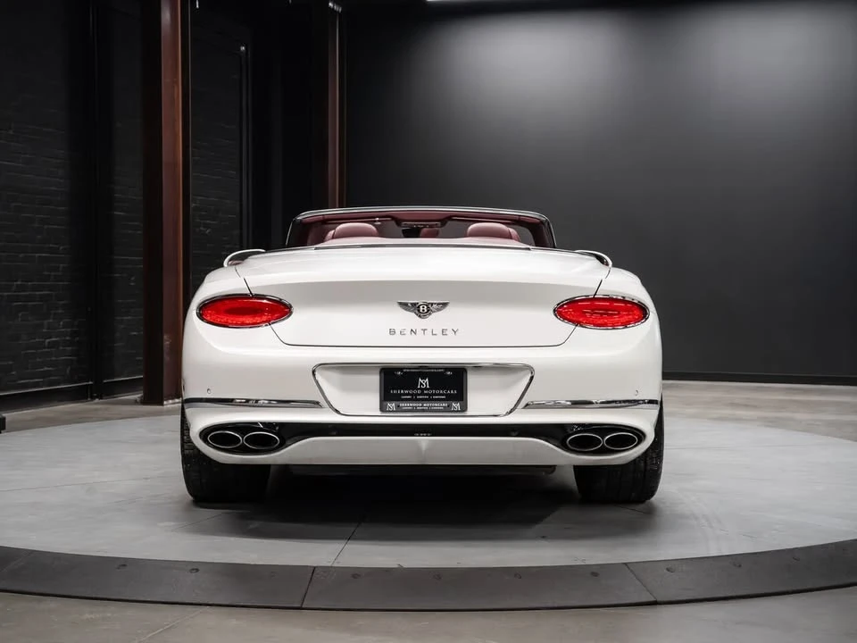 2020 Bentley Continental GT 3rd Gen - Image 4 of 8