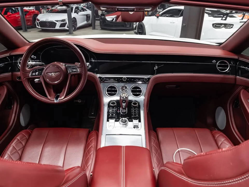 2020 Bentley Continental GT 3rd Gen - Image 6 of 8