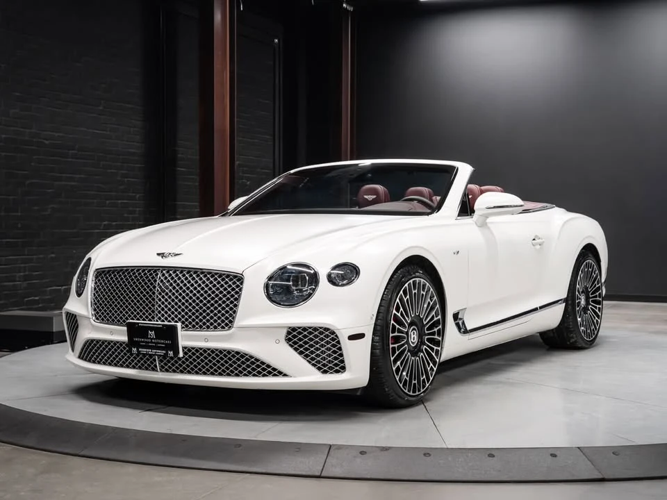 2020 Bentley Continental GT 3rd Gen - Image 3 of 8