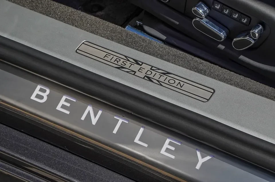 2020 Bentley Continental GT 3rd Gen - Image 13 of 20