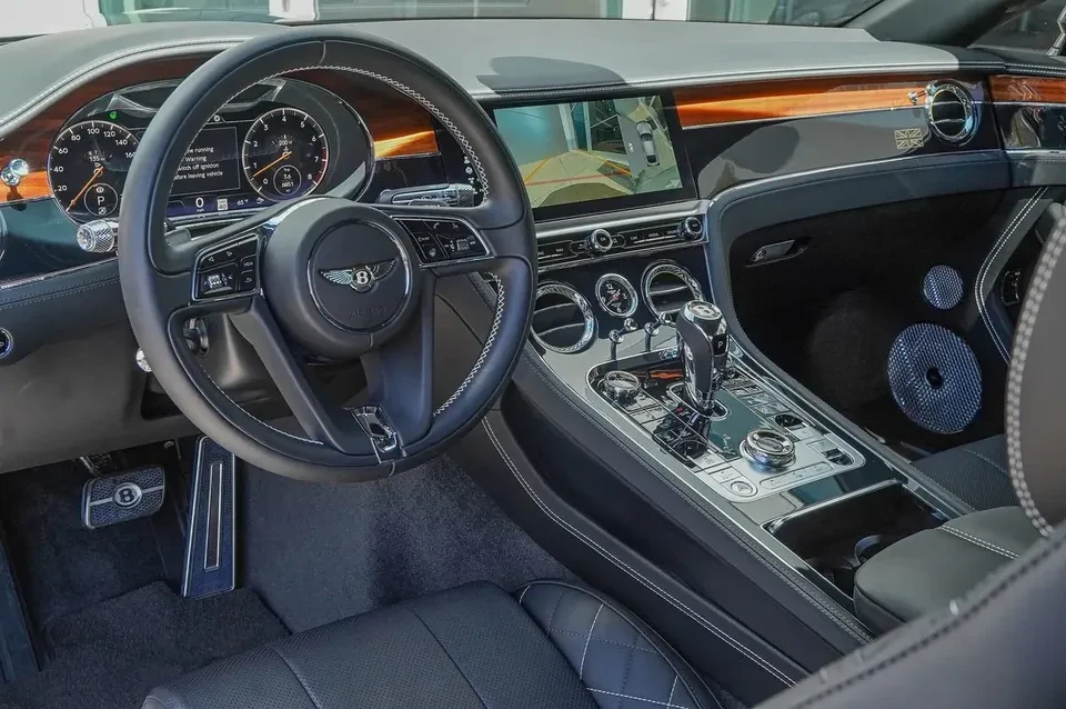 2020 Bentley Continental GT 3rd Gen - Image 15 of 20