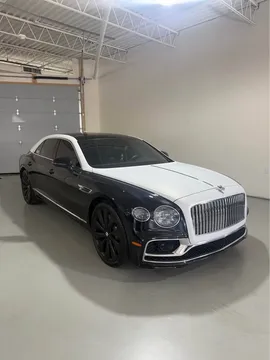 2020 Bentley Flying Spur W12
