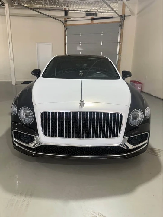 2020 Bentley Continental - Image 2 of 9