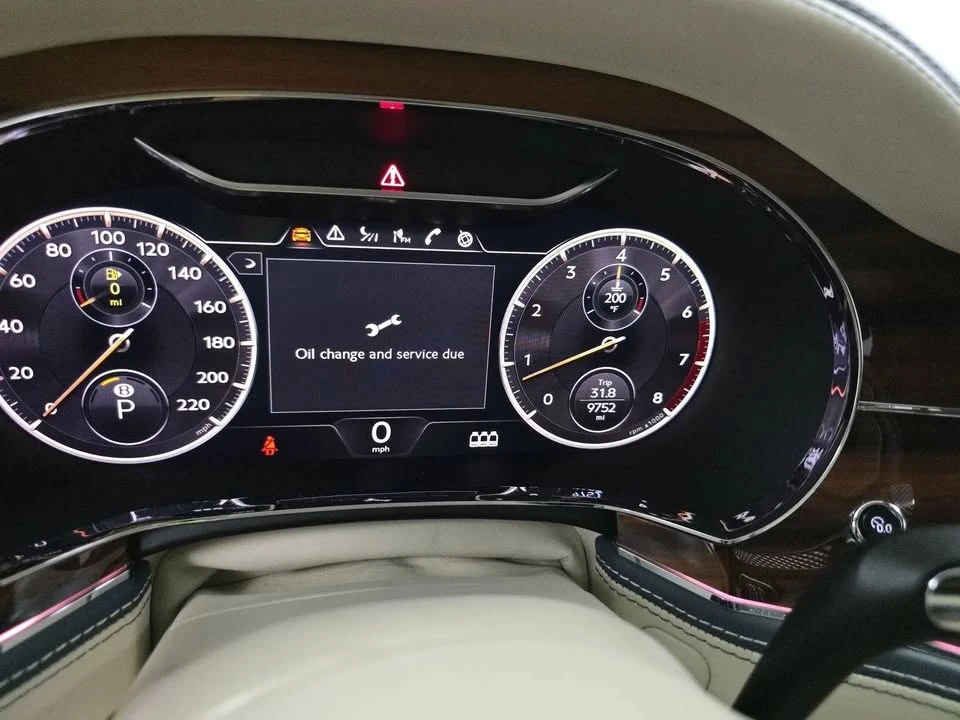 2020 Bentley Continental Flying Spur - Image 5 of 17