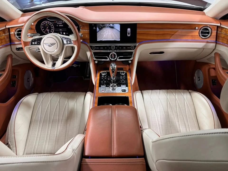 2020 Bentley Continental GT 3rd Gen - Image 17 of 18