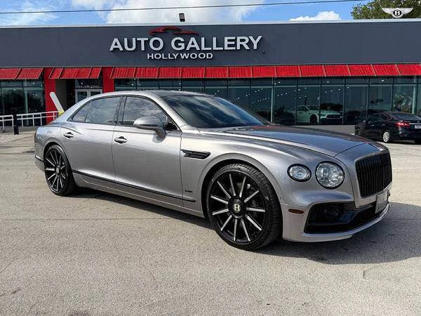 2020 Bentley Continental GT Mulliner 3rd Gen - Image 9 of 9