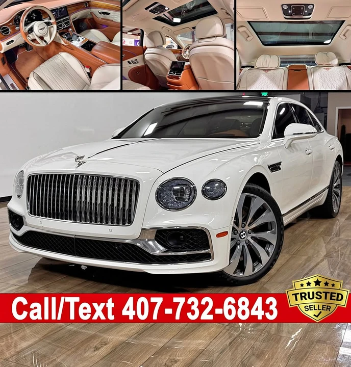 2020 Bentley Continental - Image 2 of 2
