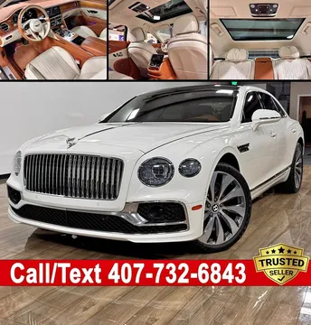 2020 Bentley Flying Spur W12 1st Edition