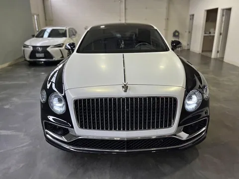 2020 Bentley Flying Spur W12