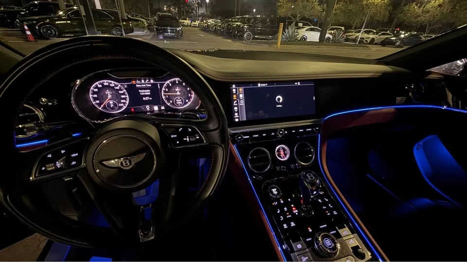 2020 Bentley Continental GTC - Image 2 of 7