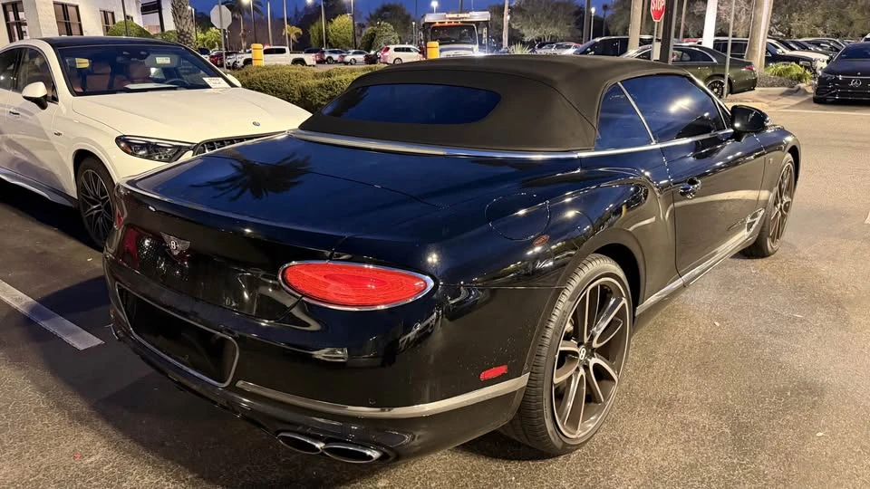 2020 Bentley Continental GTC - Image 7 of 7