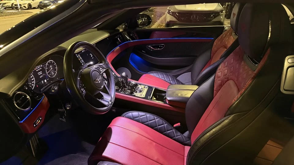 2020 Bentley Continental GTC - Image 3 of 7