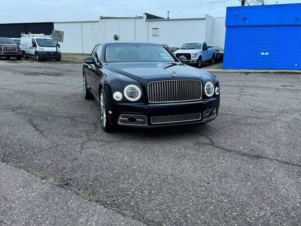 2020 Bentley Mulsanne 2nd Gen - Image 2 of 14