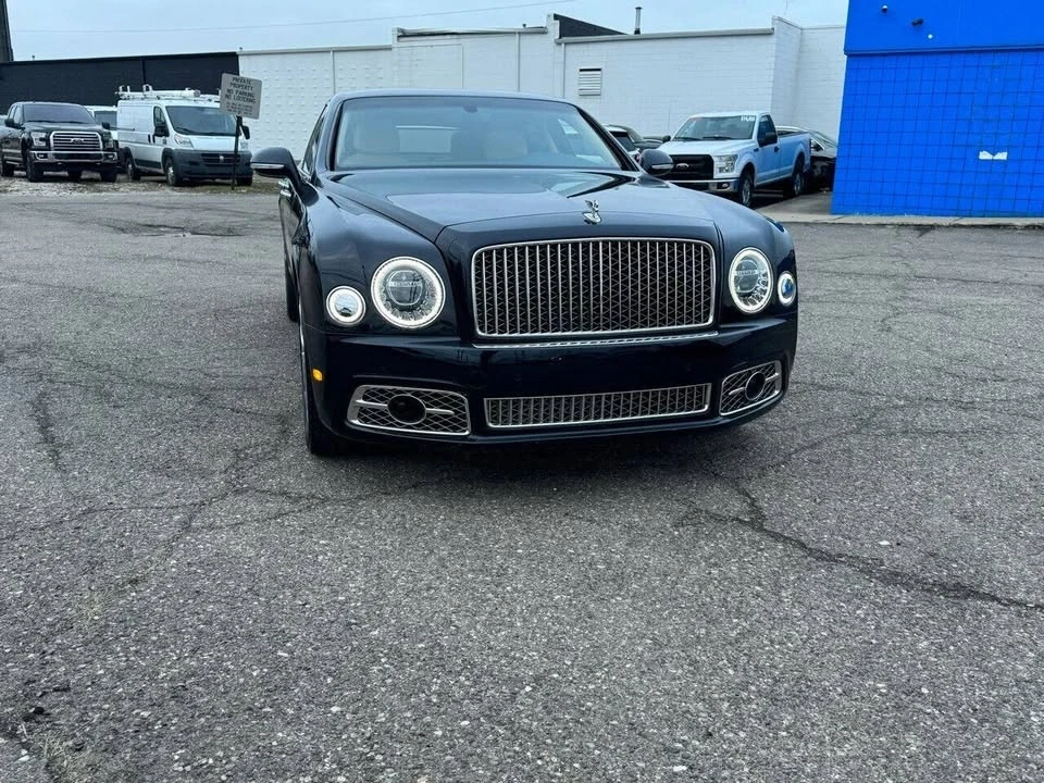 2020 Bentley Mulsanne 2nd Gen - Image 3 of 14
