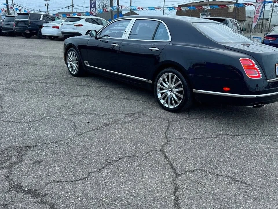 2020 Bentley Mulsanne 2nd Gen - Image 4 of 14