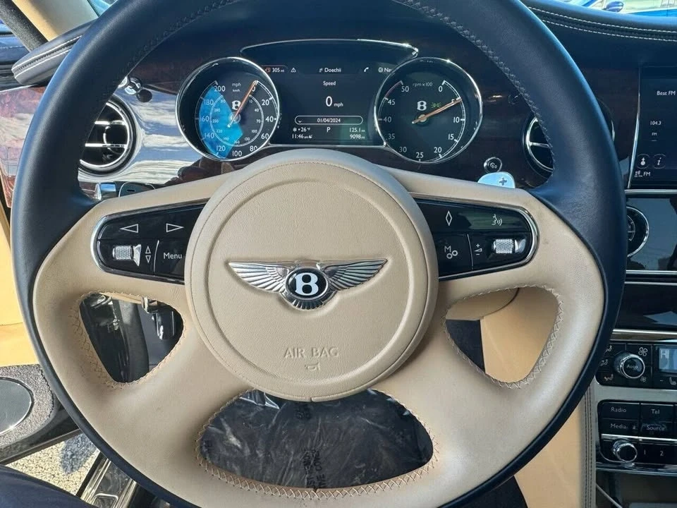2020 Bentley Mulsanne 2nd Gen - Image 9 of 14