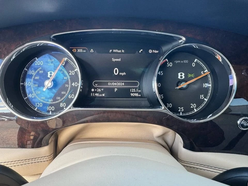 2020 Bentley Mulsanne 2nd Gen - Image 8 of 14