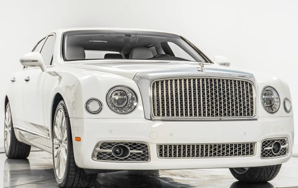 2020 Bentley Mulsanne 2nd Gen - Image 4 of 16