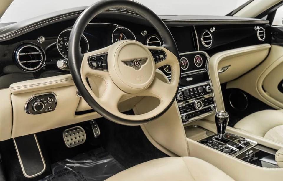 2020 Bentley Mulsanne 2nd Gen - Image 7 of 16