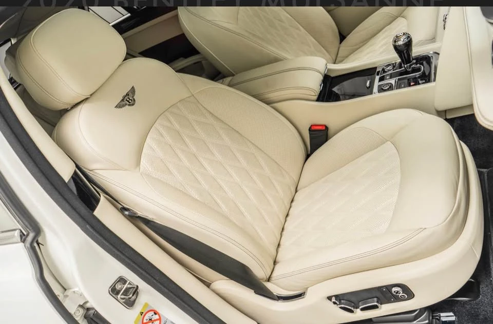 2020 Bentley Mulsanne 2nd Gen - Image 14 of 16