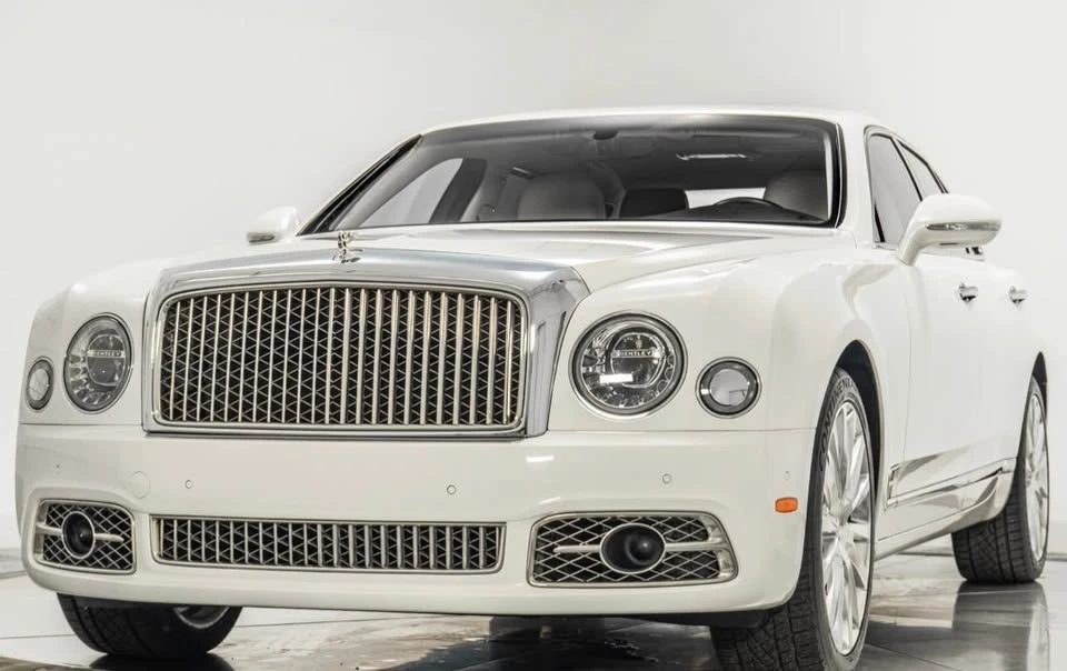 2020 Bentley Mulsanne 2nd Gen - Image 2 of 16