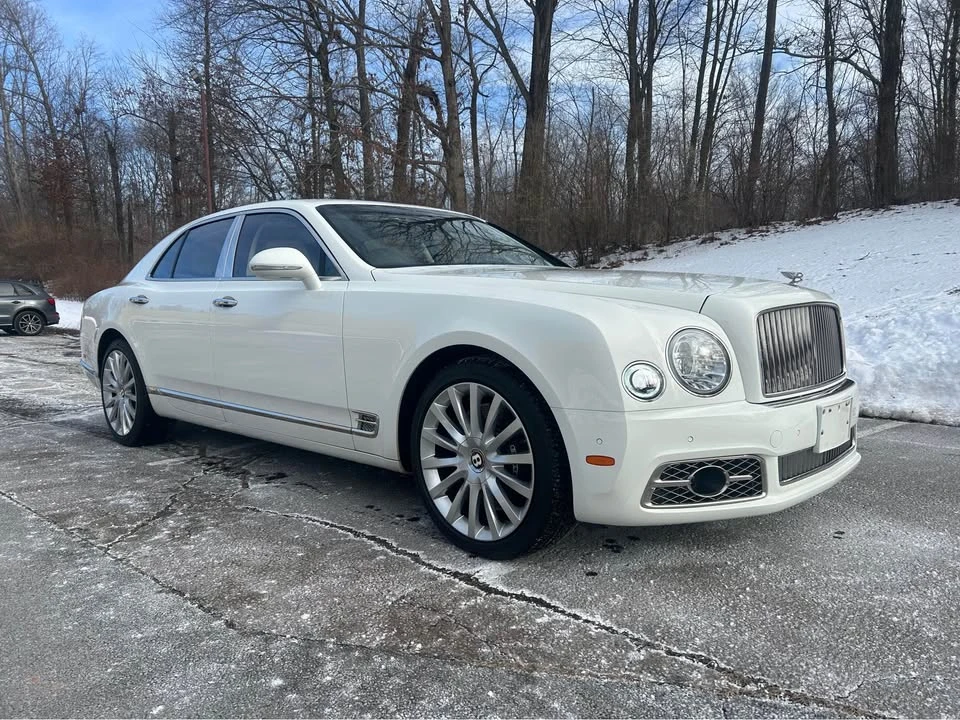 2020 Bentley Mulsanne 2nd Gen - Image 3 of 14