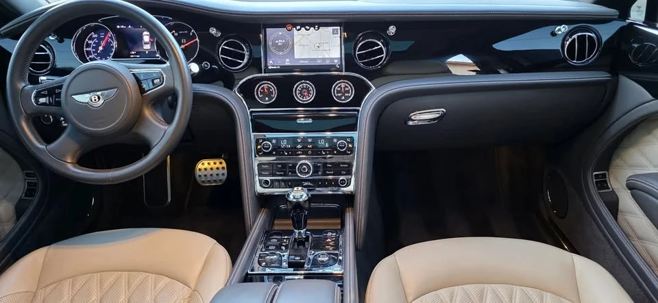 2020 Bentley Mulsanne 2nd Gen - Image 7 of 20