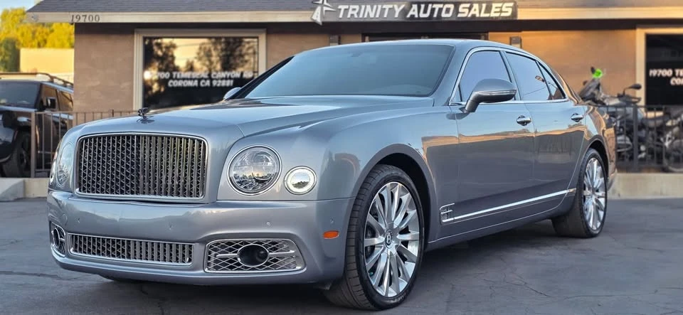 2020 Bentley Mulsanne 2nd Gen - Image 3 of 20